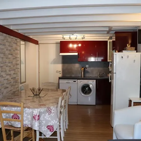 Appt 6- 8 Personnes Plein Centre 2 Places Parking