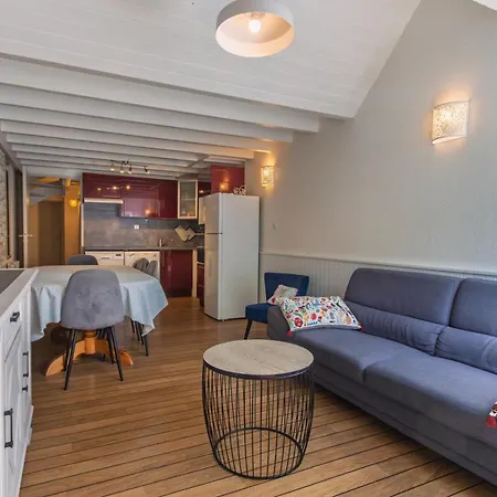 Apartmán Appt 6- 8 Personnes Plein Centre 2 Places Parking *
