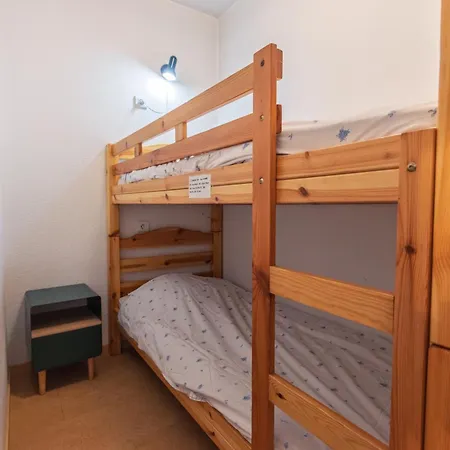 Apartmán Appt 6- 8 Personnes Plein Centre 2 Places Parking *