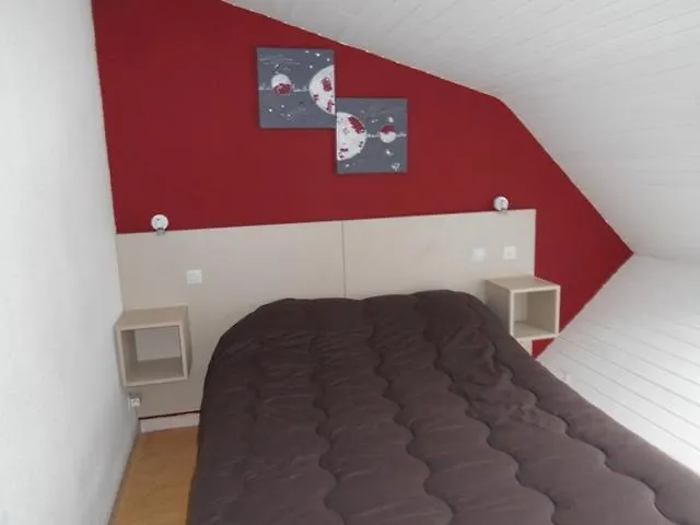 Apartment Appt 6- 8 Personnes Plein Centre 2 Places Parking