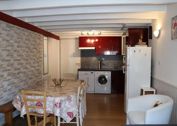 Appt 6- 8 Personnes Plein Centre 2 Places Parking