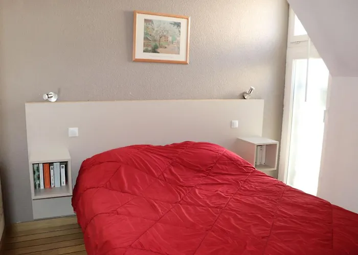 Apartment Appt 6- 8 Personnes Plein Centre 2 Places Parking