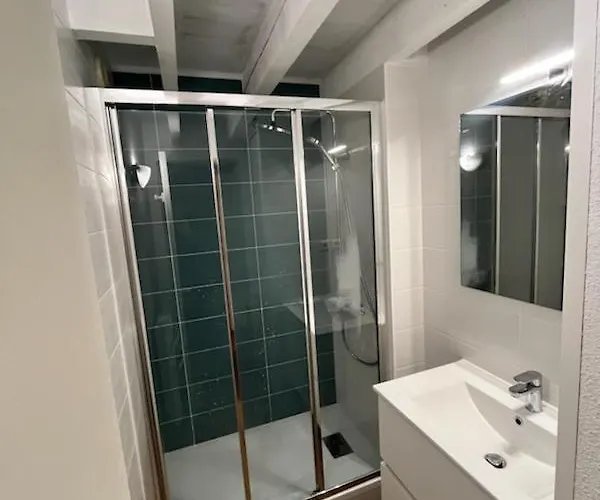 Appt 6- 8 Personnes Plein Centre 2 Places Parking